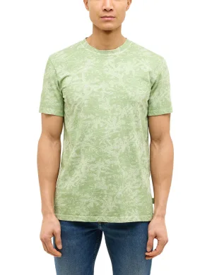 MUSTANG Shirt met korte mouwen Heren stijl Austin