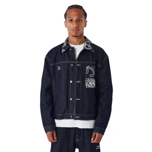 Project X Paris Spijkerjas