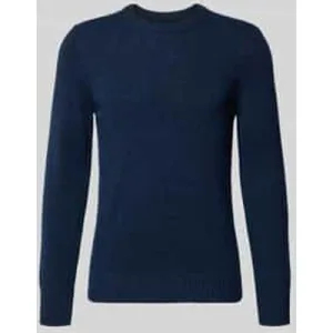 Marc O’Polo Regular fit gebreide pullover van wolmix