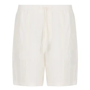 Emporio Armani Effen Heren Shorts (Wit)