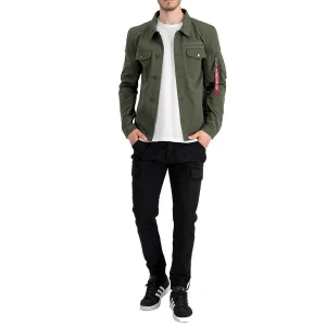 Overhemd Alpha Industries Alpha
