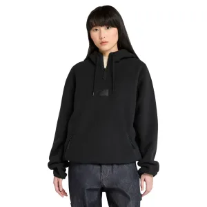 Timberland Fleecetrui Silicon Badge Polar Fleece Hoodie (1-delig)