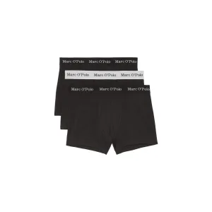 Marc O’Polo Boxershort Essentials met elastische band met logo-opdruk (Set van 3)