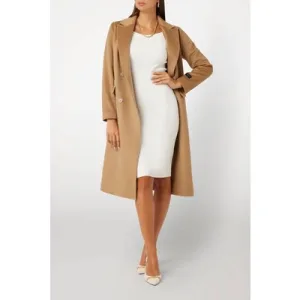 GUESS Roxi Coat Camel
