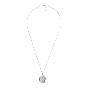 Orphelia Dames 925 Sterling Zilveren Ketting met Hanger – Zilver ZH-4578
