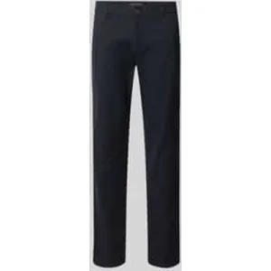 Marc O’Polo Shaped fit chino van katoenmix, model ‘STIG’