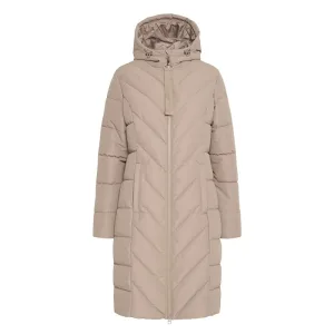 Hooded jacket fransa Maise 2