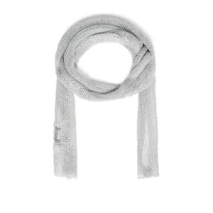 ICHI sjaaltje IABALOU zilverkleurig