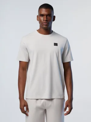 North Sails T-shirt Noord-Tech-patch