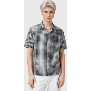 AllSaints Tawney Ss Shirt Black