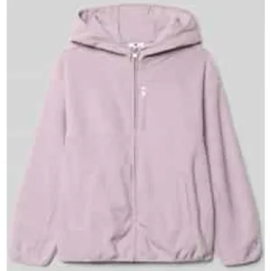 Champion Sweatjack met capuchon en steekzakken