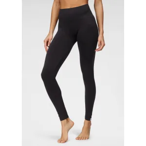 Calvin Klein Legging met brede modellerende band