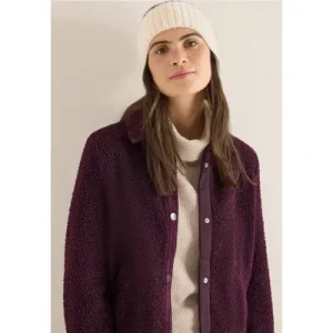 Cecil Dames Hoofdband met glitterdetails in Wit