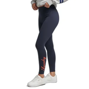 Legging vrouw Superdry Heritage