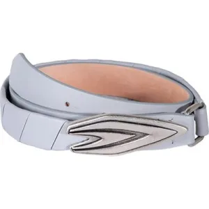 IRO Paris Moxe Thin Belt Azur Blue