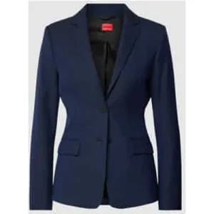 HUGO Blazer met klepzakken, model ‘Adalas’