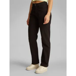Calvin Klein Stretchbroek STRETCH HIGH RISE STRAIGHT PANT