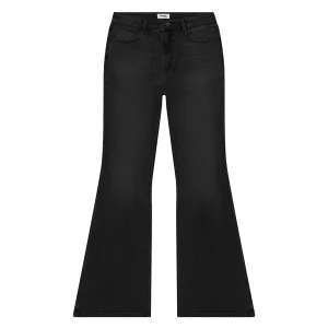 Damesjeans Wrangler Fierce Flare