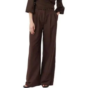 Comma  Pants Brown