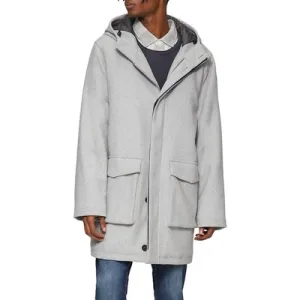 s. Oliver -qs Jackets Outdoor Grey/black