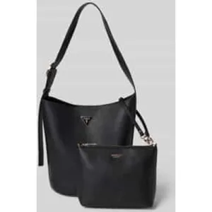Guess Tote bag met labeldetail