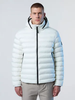 North Sails Puffer Jacket Laser