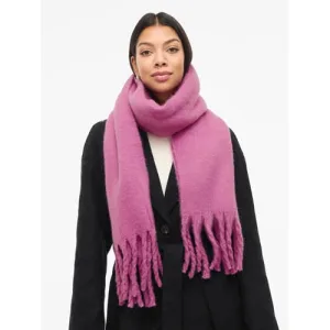 VILA sjaal VIDANA roze