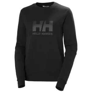 Dames sweatshirt met ronde hals Helly Hansen Logo 2.0