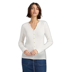 Dames-T-shirt met lange mouwen Lee Henley