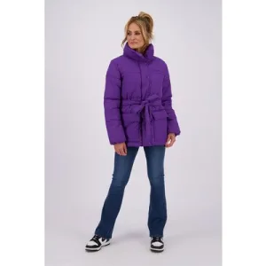 RAIZZED Mila Jackets Purple Crush