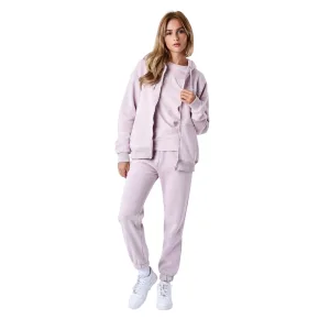 Sweatshirt damescapuchon met rits Project X Paris