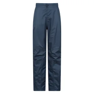 Mountain Warehouse Dames/Dames Spray Waterdichte Overbroek (Marine)