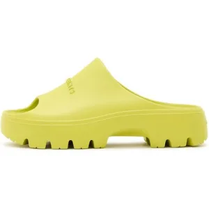 AllSaints Eclipse Slider Unity Green