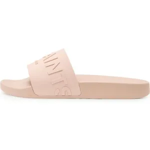 AllSaints Biggy Slider Rose Dust Pink