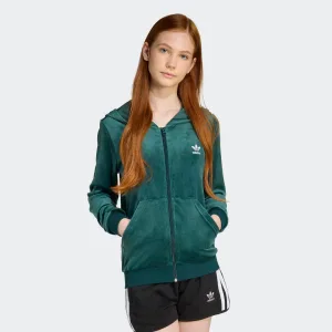 adidas Originals Hoodie VELOUR Z HOODIE