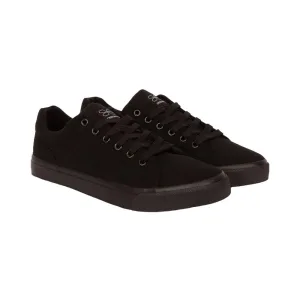 Crosshatch Heren Huseby Trainers (Zwart)