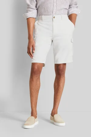 Bugatti Herren Bermuda in stretchkatoen