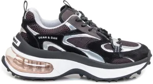 Dsquared2 Low-Top Sneakers – Multicolored Active Sneakers in zwart