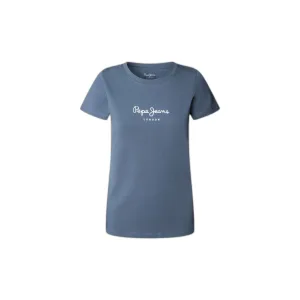 Dames-T-shirt Pepe Jeans New Virginia SS
