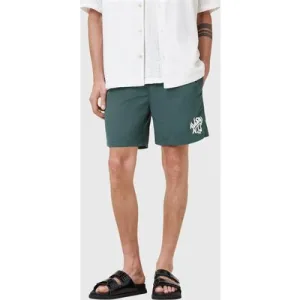 AllSaints Orlando Swimshort Cove Blue