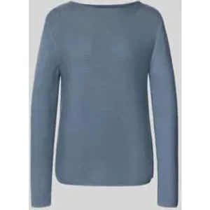 Marc O’Polo Regular fit gebreide pullover van zuiver katoen