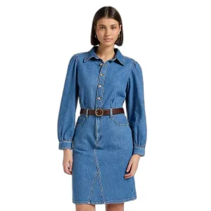 Damesjurk met lange mouwen Lee