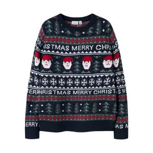 Name It Kersttrui