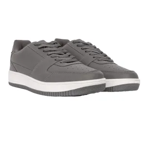 Crosshatch Heren Casimiro Sportschoenen (Grijs)