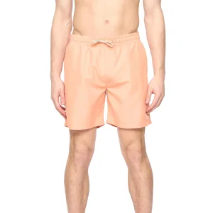 Crosshatch Heren Wabasso Zwemshorts (Koraal)