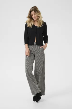 Vest CRVillea Regular fit black