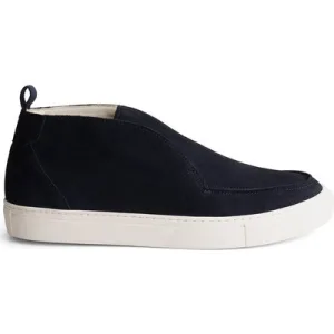Dstrezzed Ds_victor High Loafer Dk. Navy