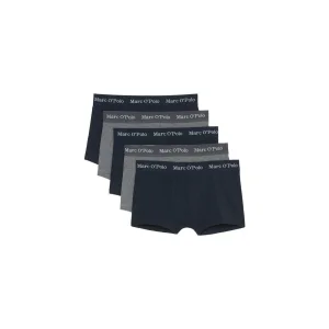 Marc O’Polo Trunk Essentials met veelzijdig kleurenassortiment (Set van 5)