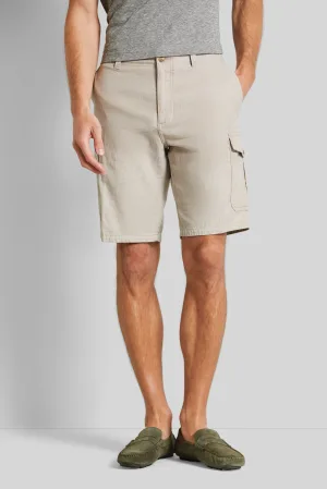 Bugatti Herren Bermuda in stretchkatoen