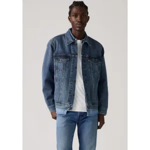 Levi’s® Jeansjack NEW RELAXED FIT TRUCK